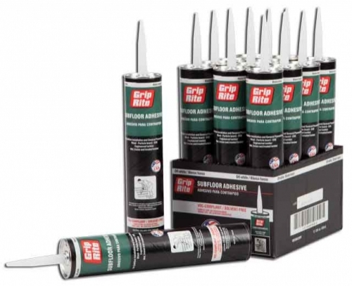 grip rite sub floor glue product image