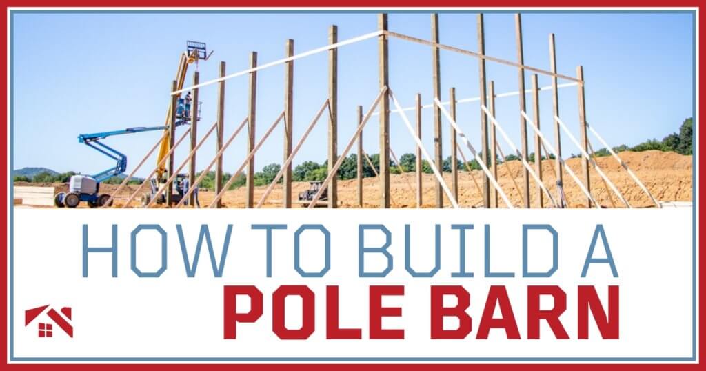 How to Build a Pole Barn Header