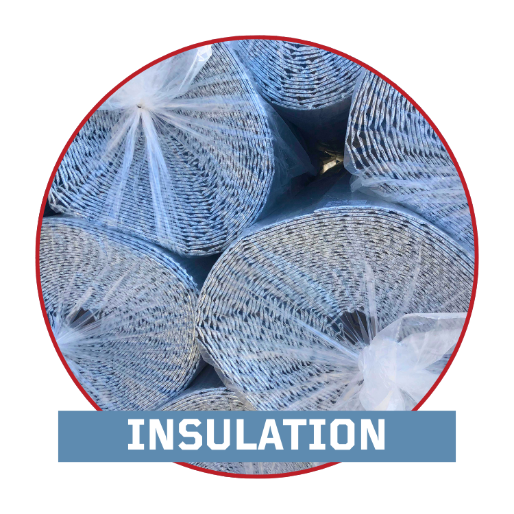 insulation navigation tile