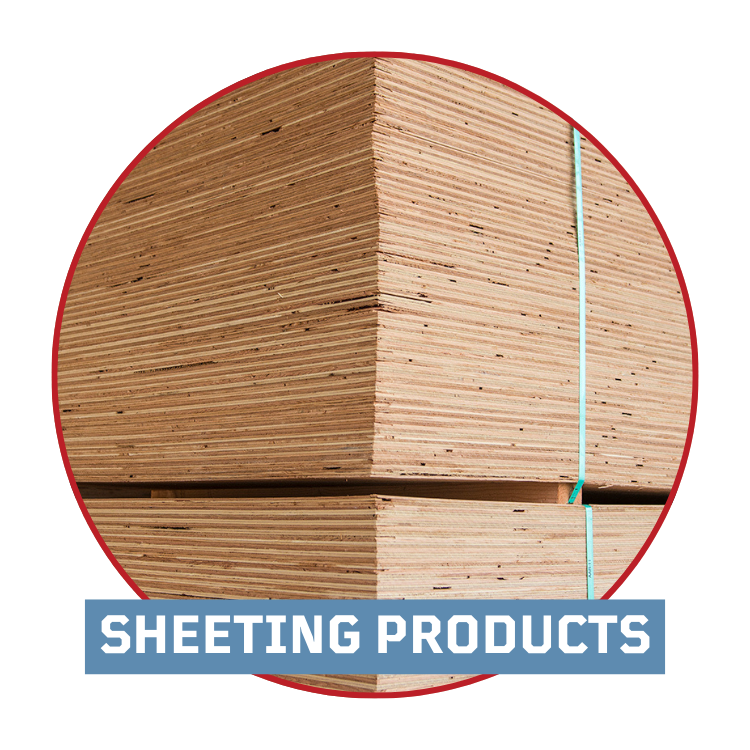 sheeting products navigation tile