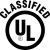 Certified UL Label Logo