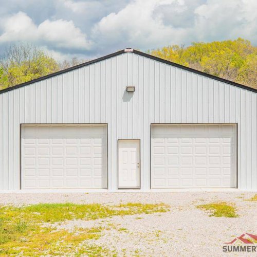 40x60x12 Farm and Ag Garage/Barn