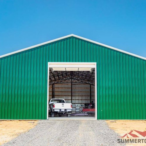 40x60x14 Farm and Ag Garage