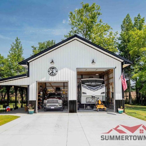 30x40x16 garage