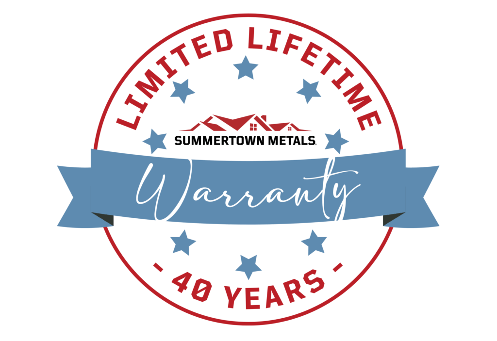 limited lifetime warranty seal